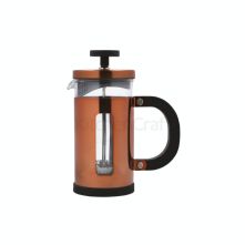 La Cafetiere Pisa 3 Cup Cafetiere Copper